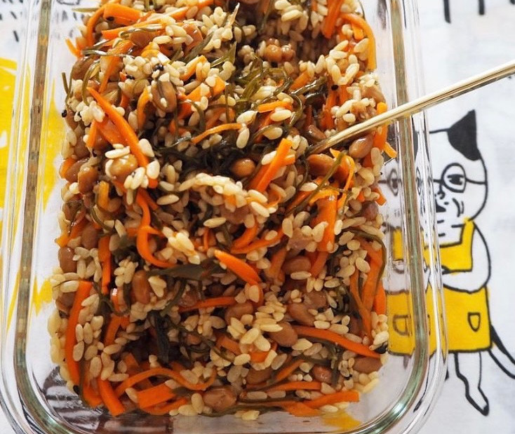 納豆麹の作り方・納豆と麹と食物繊維で栄養たっぷりの最強発酵食!