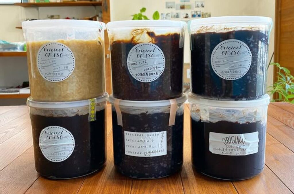 手作り味噌にカビが生えても食べられる?カビを生えにくくするには?