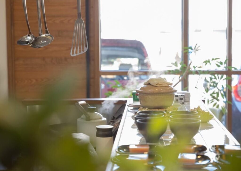 料理を作ることは、暮らしを整えること。そして、自分を大切にすること。