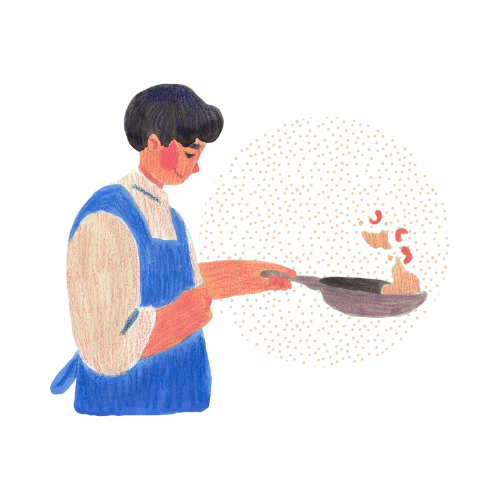 ひとさじの学びアイコン